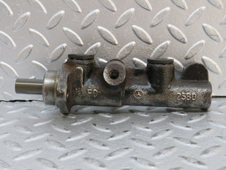 W123 brake master cylinder used OEM