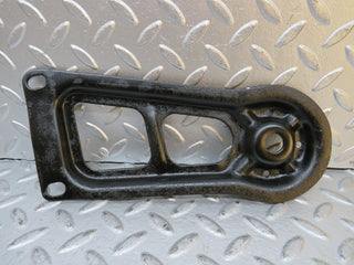 W123 rear suspension axle mounting bracket used OEM