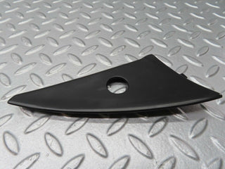 W201 Baby Benz mirror triangle cover right side used OEM