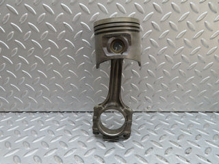 W116 piston with connecting rod used OEM