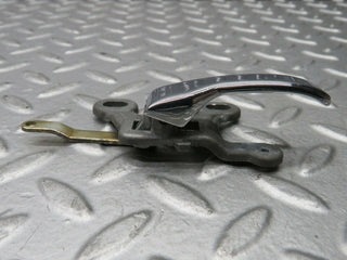 W123 Wagon front right interior door handle used OEM