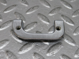 29681 Mercedes-Benz W123 230E Right Interior Chrome Door Latch Trim 1237230224