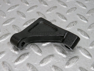 W116 engine mount bracket used OEM