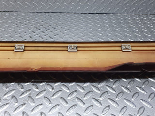 41226 Mercedes-Benz W126 300SE Side Skirt Right 1266905040 1266980230 1266980430