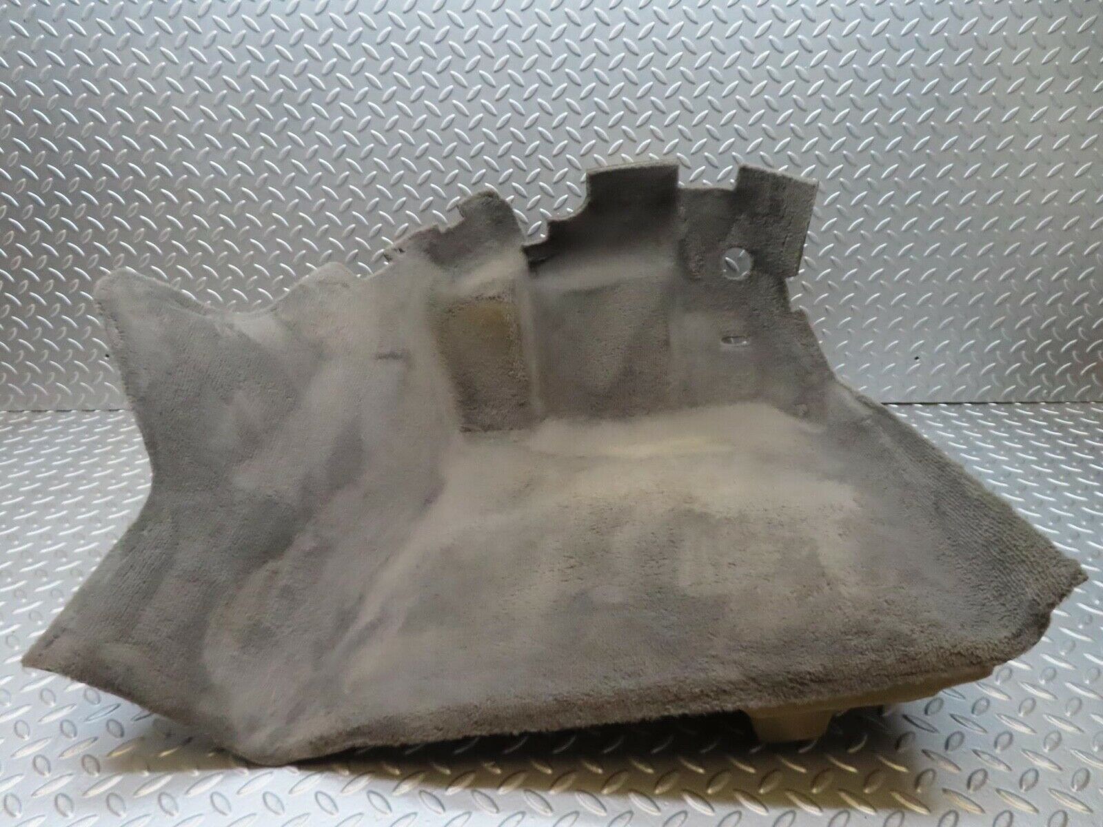 15131 Mercedes-Benz W140 S320 Front Right Foot Well Carpet 1406800440