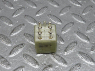 W124 Cabriolet door window control relay used OEM