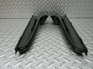 W116 dashboard air vent duct pair used OEM