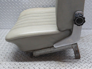 40510 Mercedes-Benz W110 230 Front Right Seat Leather Beige