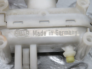 31398 Mercedes-Benz S124 220TE Door Lock Vacuum Actuator Hella Rear Left