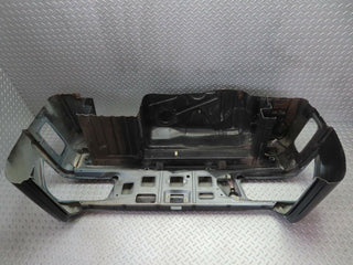 R129 SL complete rear panel used OEM