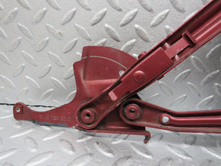 R129 SL bonnet hinge left used OEM