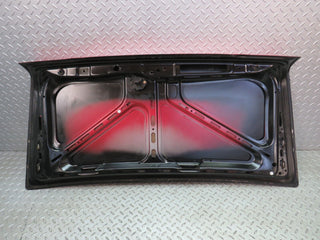 R129 SL boot lid trunk door used OEM