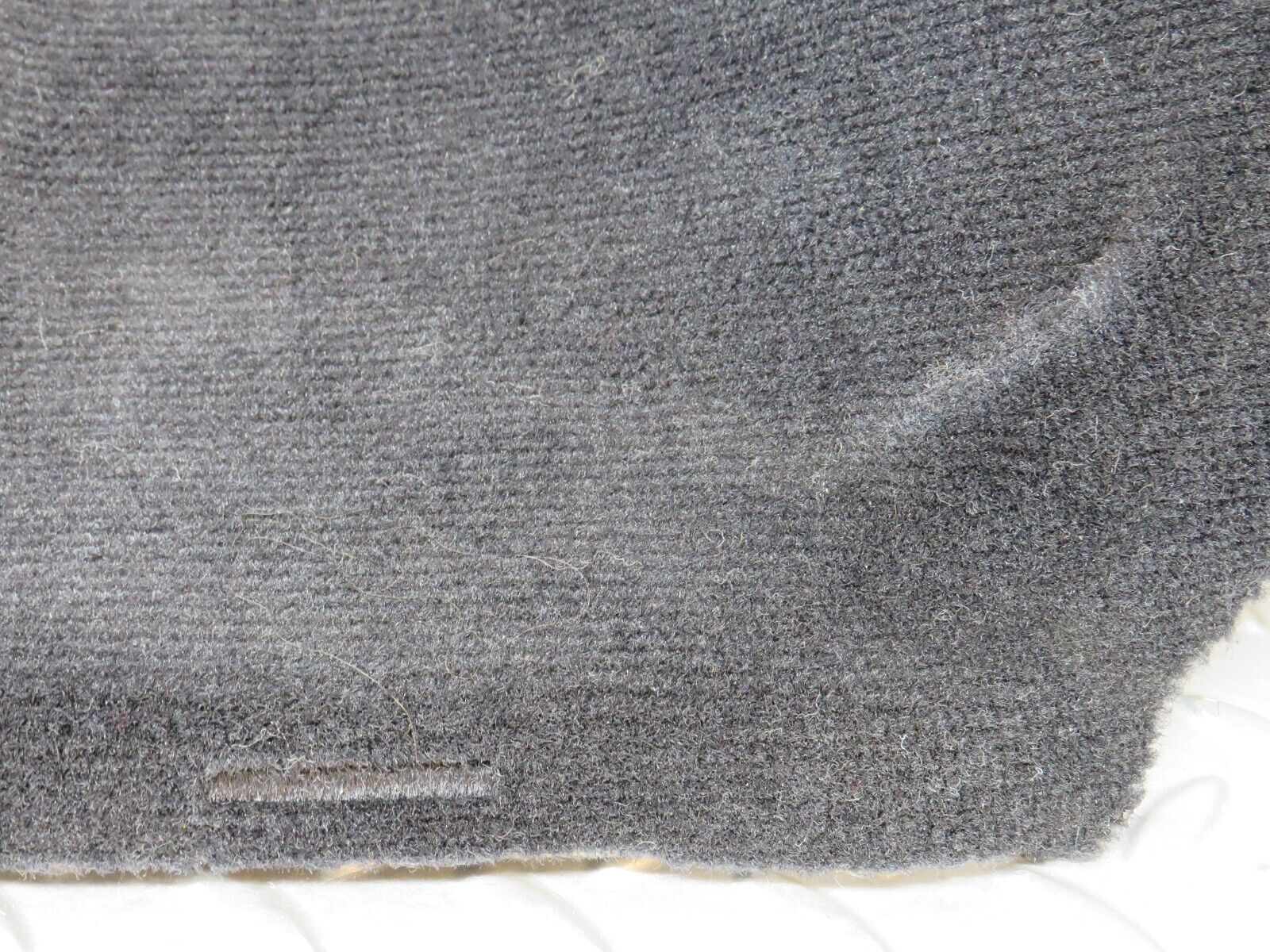 39385 Mercedes-Benz R129 320SL Coupe Rear Floor Carpet Grey
