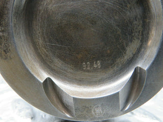 R107 SLC piston with connecting rod used OEM
