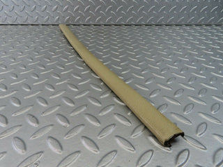 7234 Mercedes-Benz W116 450SE Rear Left Inner Window Trim