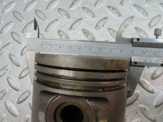R107 SLC piston with connecting rod 92mm used OEM