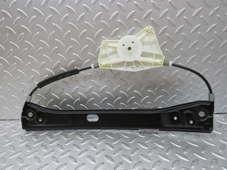 35200 Mercedes-Benz W221 Rear Left Power Window Regulator