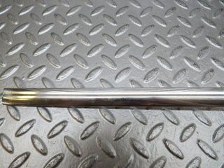 26299 Mercedes-Benz W116 450SE Rear Windscreen Chrome Frame