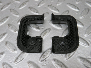 W201 Baby Benz door lock cover pair used OEM