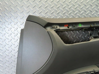 W221 front right door card used OEM