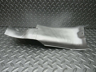 W124 Coupe exhaust heat shield used OEM