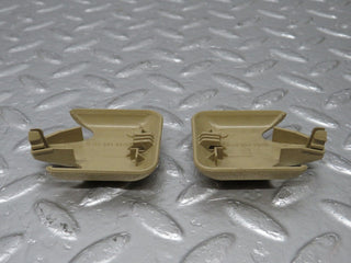 34107 Mercedes-Benz W124 260E Front Seat Rail Trim Cover 1246842218 1246842118