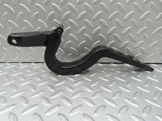 W123 trunk lid hinge left side used OEM