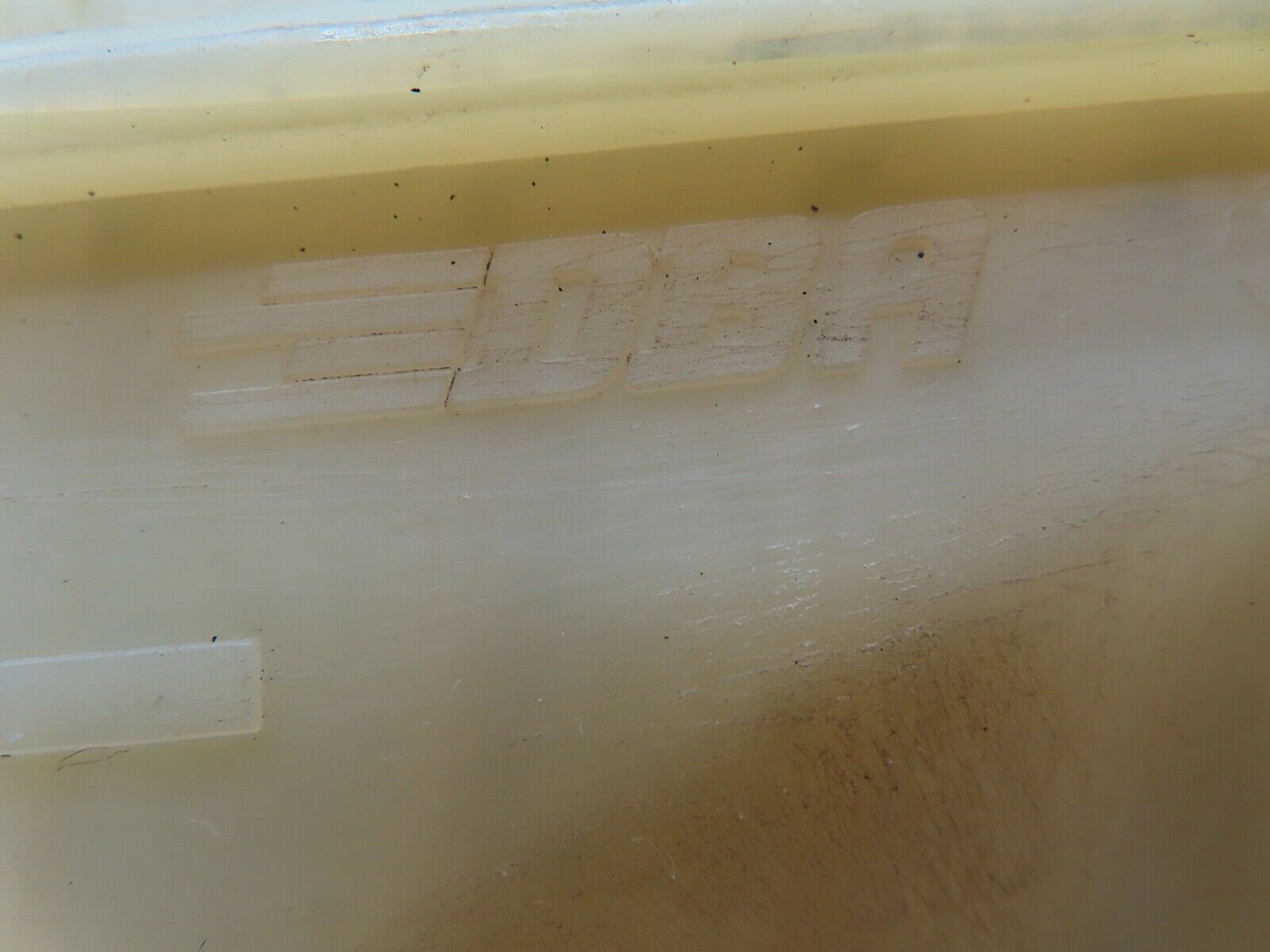 21237 Mercedes-Benz W123 230E Brake Fluid Reservoir Tank