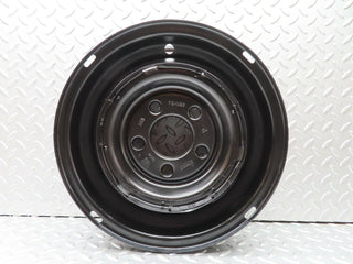 W121 Ponton steel wheel 4.5kx13 used OEM