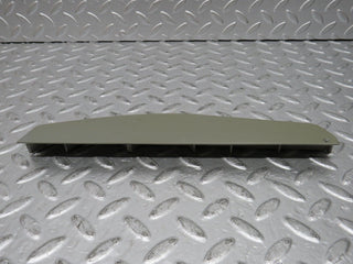 32367 Mercedes-Benz S124 300TE Rear Right Seat Hinge Cover Trim 1246840637