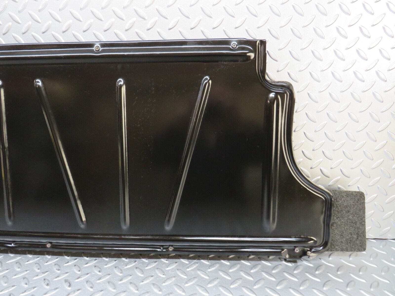 27354 Mercedes-Benz W123 280E Fuel Tank Cover Plate