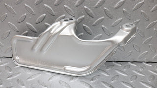 W126 Coupe exhaust heat shield used OEM