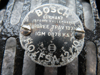 18316 Mercedes-Benz W111 220SE Coupe Horn Bosch HO/FSA 12/10