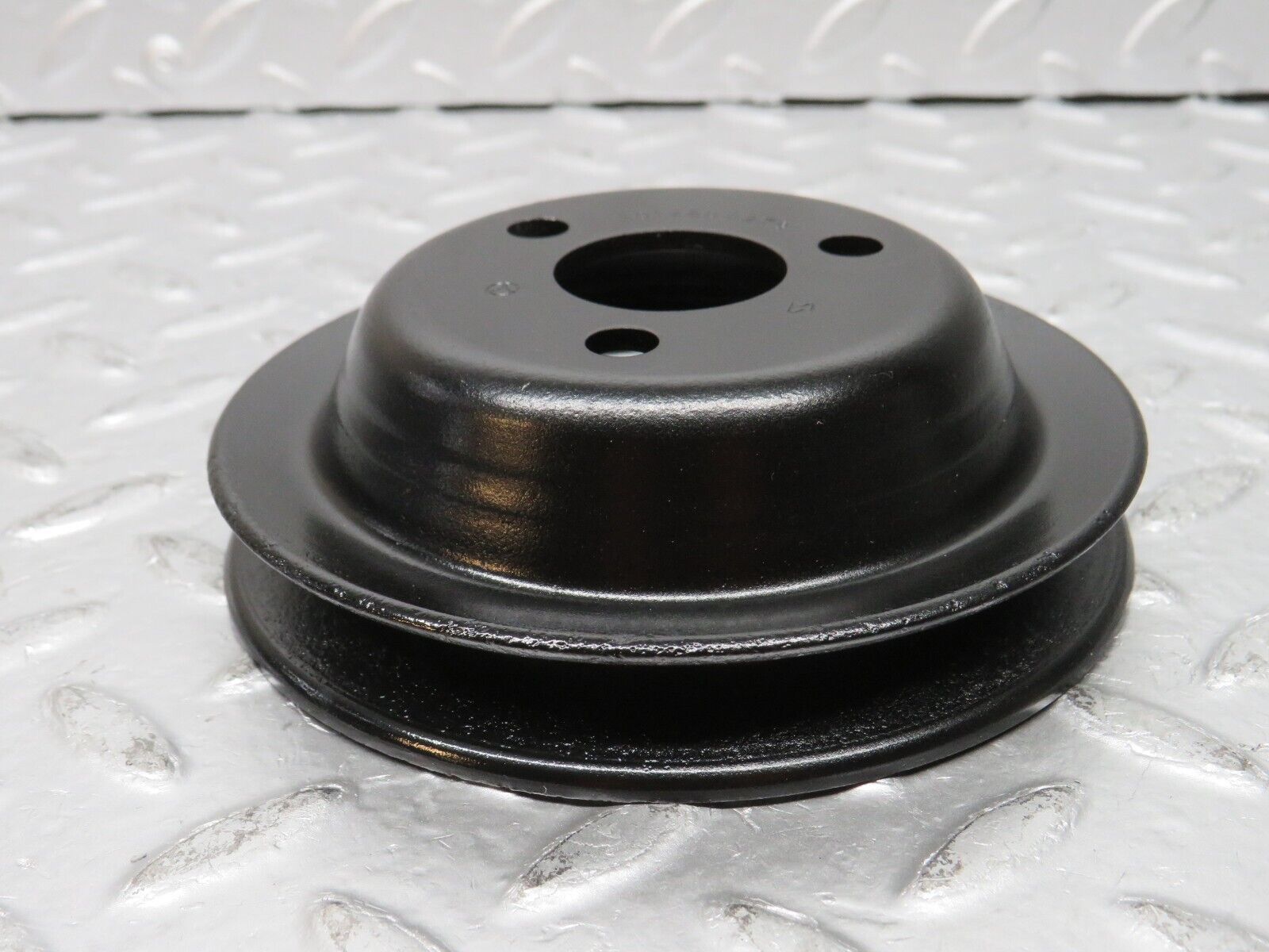 30860 Mercedes-Benz W201 190E 2.0L Power Steering Pump Pulley 2014600479