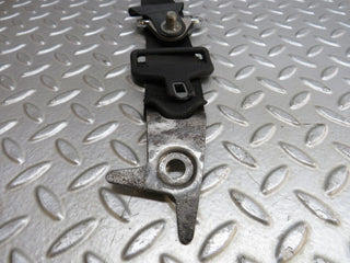 37162 Mercedes-Benz C126 420SEC Coupe Rear Left Seat Belt With Buckles 1268602286