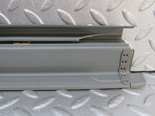 33587 Mercedes-Benz W201 190E 2.0L Rear Right Door Sill Trim Grey