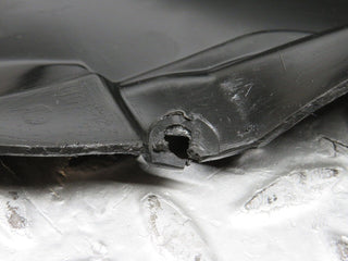 W124 Cabriolet rear right window regulator plastic cover used OEM