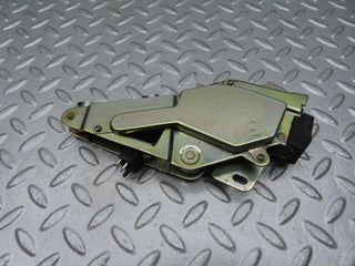 R129 SL roof lock left side used OEM
