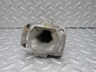 W123 engine mount bracket left side used OEM