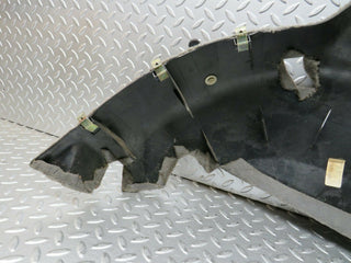 24323 Mercedes-Benz S124 220TE Wagon Trunk Panel Cover Left Grey 1246921389