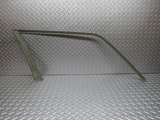 32312 Mercedes-Benz S124 300TE Wagon Front Left Door Exterior Frame Trim