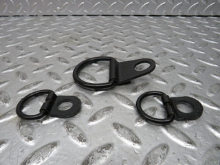 27735 Mercedes-Benz S124 300TE Wagon Trunk Cargo Hook Clip Set