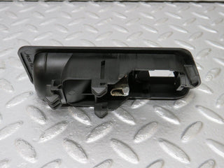 W201 Baby Benz left interior door handle used OEM