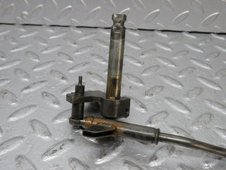 34570 Mercedes-Benz C126 380SEC Coupe Automatic Gearbox Linkage 722.310