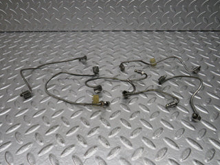 W124 Coupe fuel line hose set used OEM