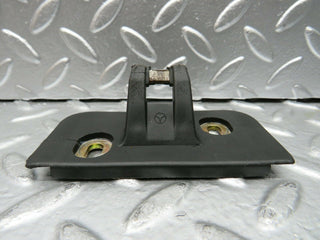 W124 Coupe trunk lock latch used OEM