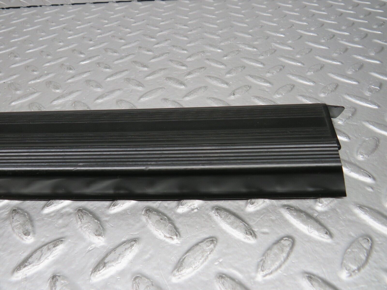 31680 Mercedes-Benz W201 190LE 1.8L Rear Right Door Sill Trim Black