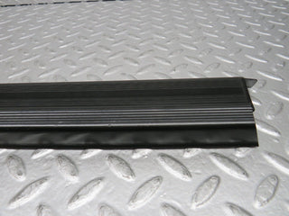 W201 Baby Benz rear right door sill trim black used OEM
