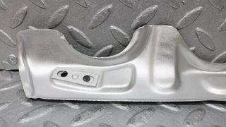 W126 Coupe exhaust manifold heat shield used OEM