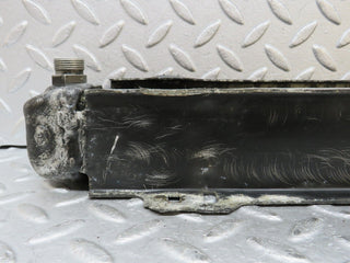 W109 oil cooler radiator used OEM